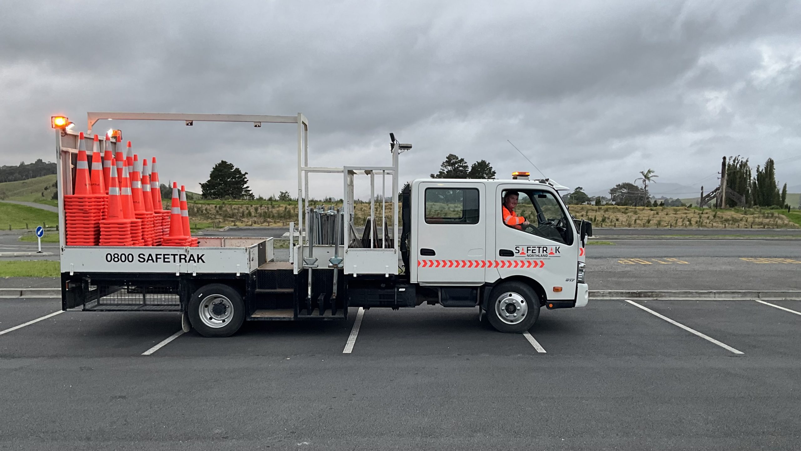 Traffic Control Northland