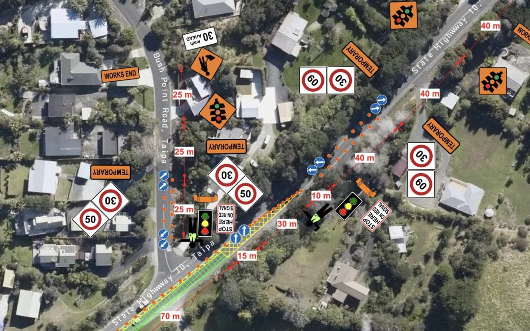 Building Safer Roads: The Expertise of Traffic Design Group in Road Design and Safety