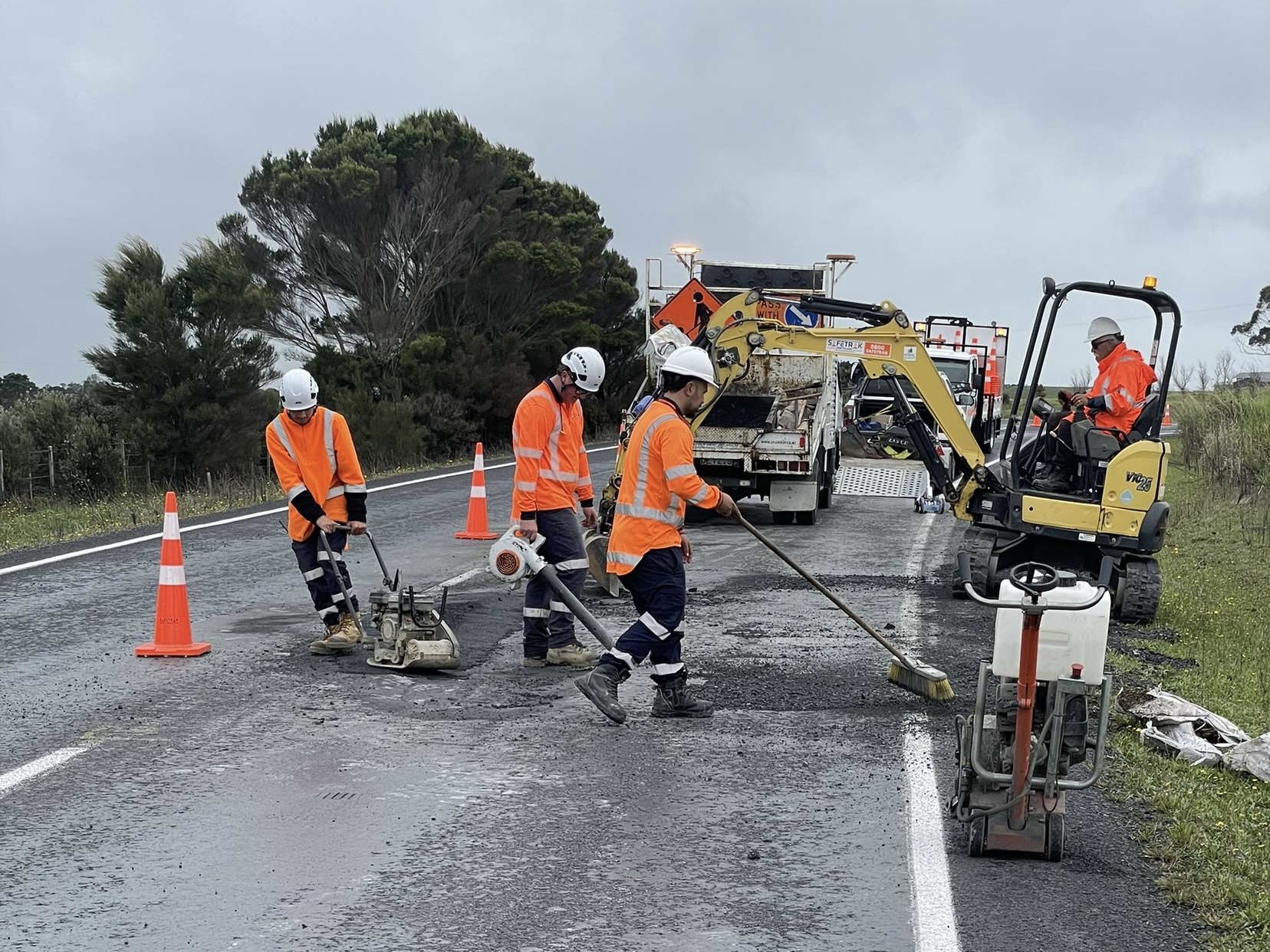 Traffic Management Services Northland