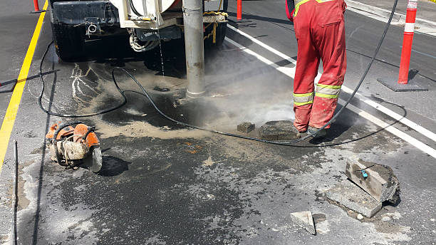 The Growing Popularity of Hydro Excavation in the Construction Industry