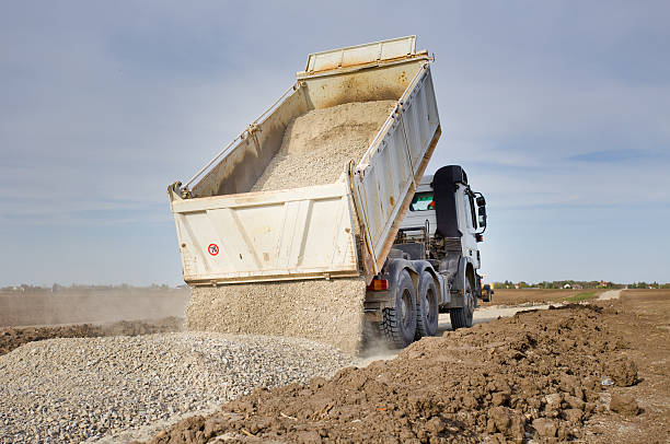 Tips for Safe and Efficient Operation of Tipper Trucks in New Zealand