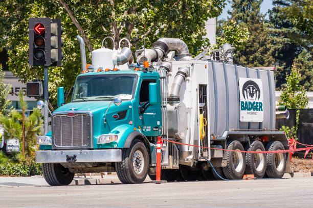 Hydrovac Truck Services New Zealand