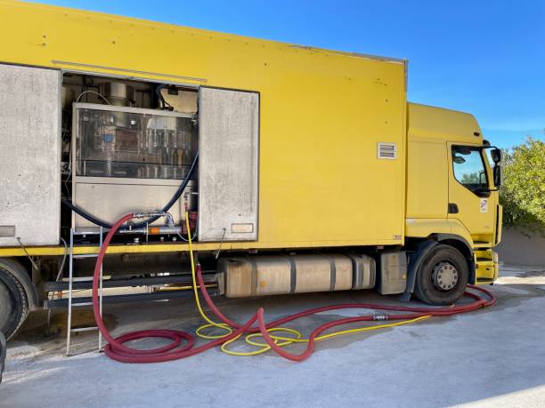 Hydrovac Truck Services