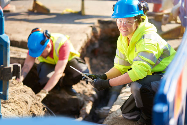 Worksite Traffic Management