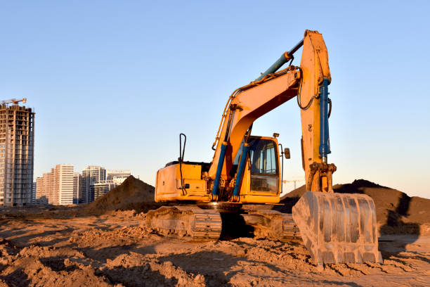 The Importance of Excavating Contractors in Site Preparation