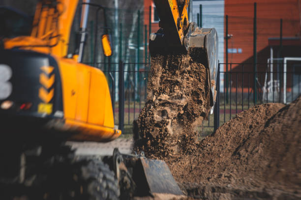 Excavator Hire