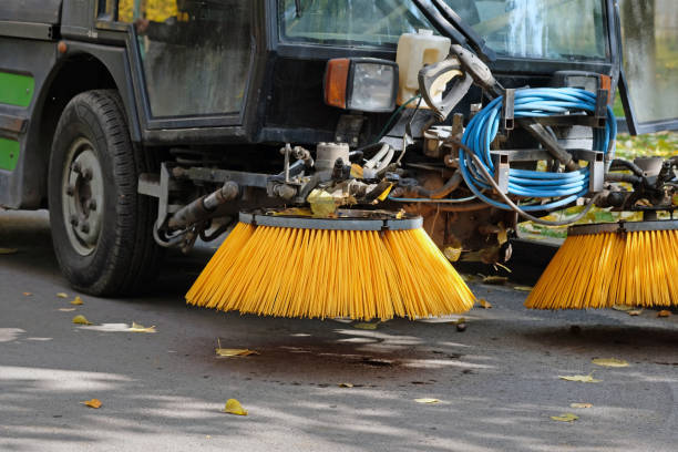 Street Sweeping Services New Zealand