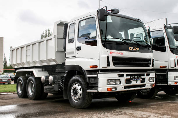 Tipper Truck Hire New Zealand