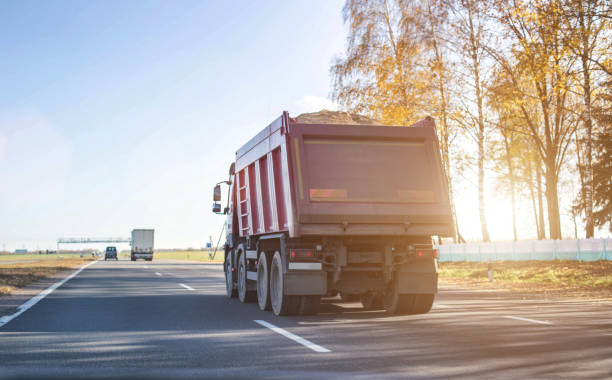 Tipper Truck Hire