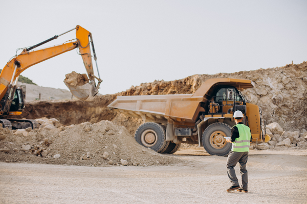 Safety First: Crucial Tips for Operating an Excavator Hire